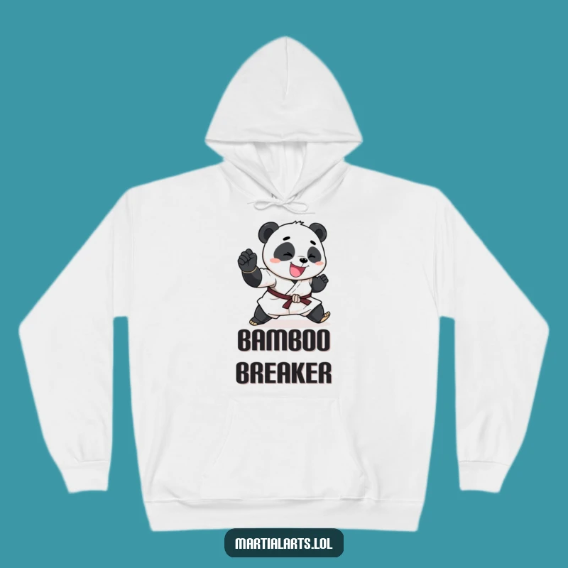 Funny Panda Hoodie: Cozy Up with a Kung Fu Panda Funny Gift
